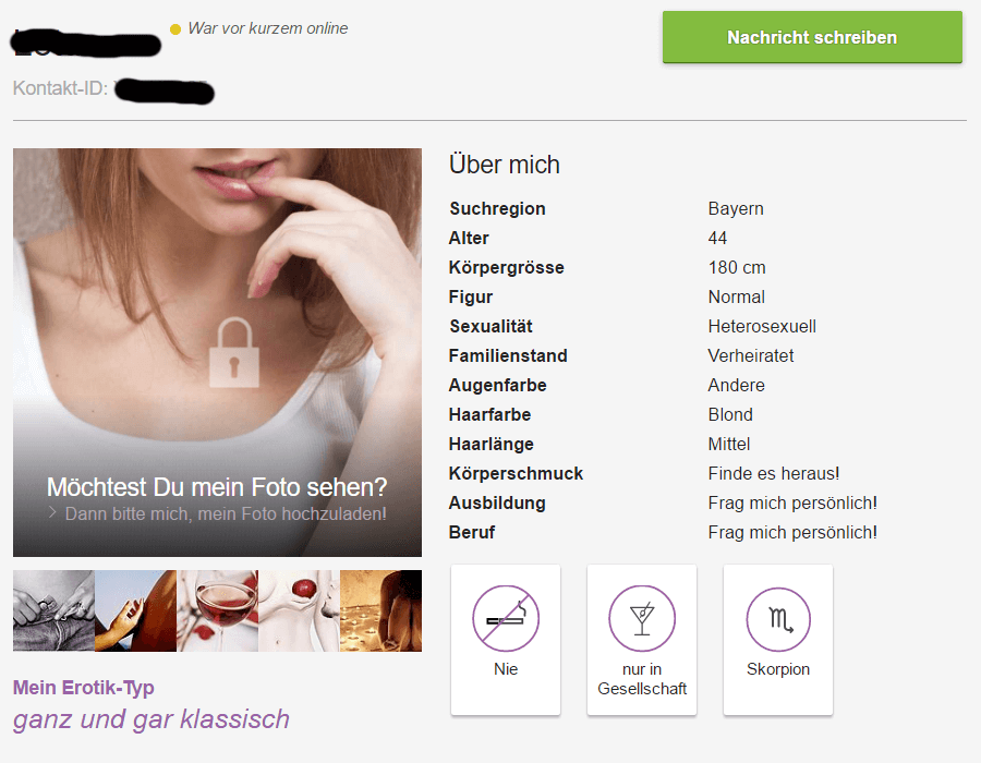Casual-dating-seite c-date.ch