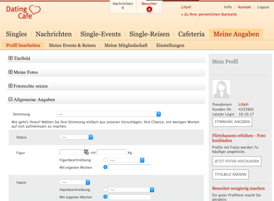 Die Top Dating-Apps im Test und Vergleich kostenloser test dating portal