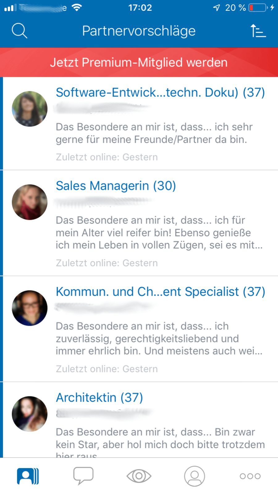 Edates kostenlos nachrichten lesen