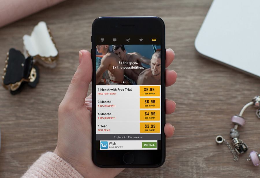 Grindr Test Juli 2024 Fakes oder Dates? ZUZWEIT.ch