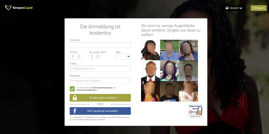 aktuelle mitgliederzahlen online dating frauen deutschland