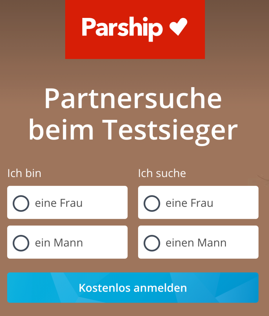 Partnersuche de login
