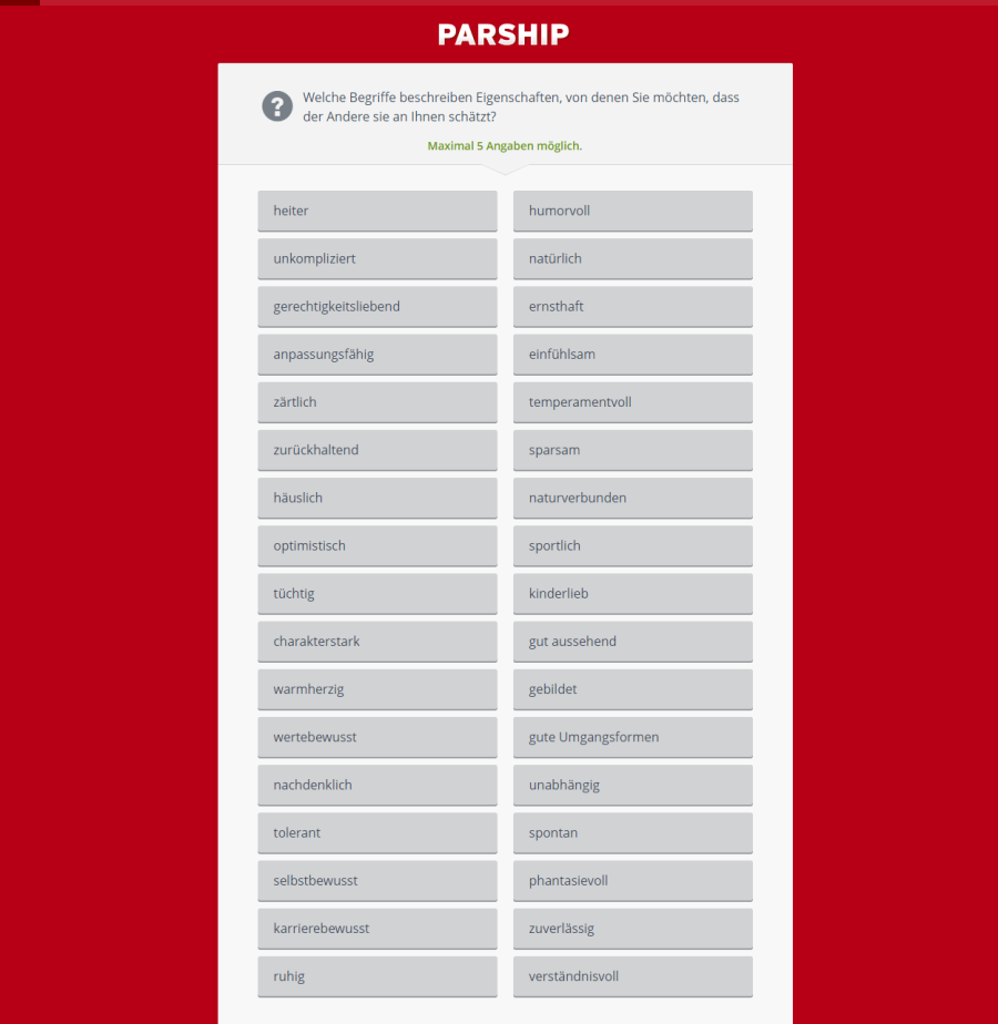 Parship Mitglieder Anzahl Parship Mitglieder Anzahl