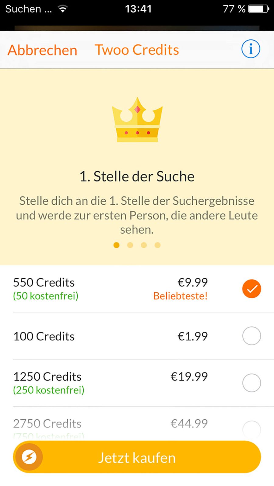 100% online persönliche dating-site