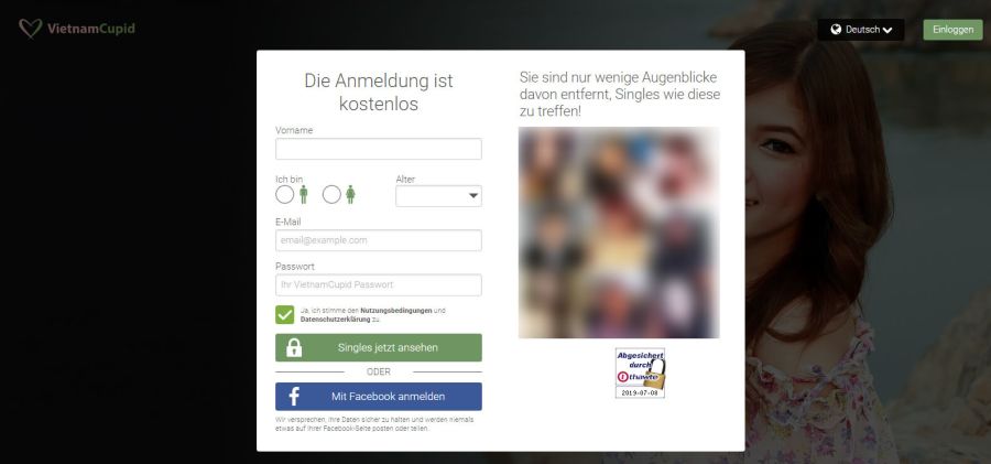 Dating-sites mit ununterbrochenem kostenlosen nachrichtenaustausch