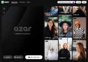 Azar Test Mai 2026 - Flirten per Videochat - ZU-ZWEIT.ch