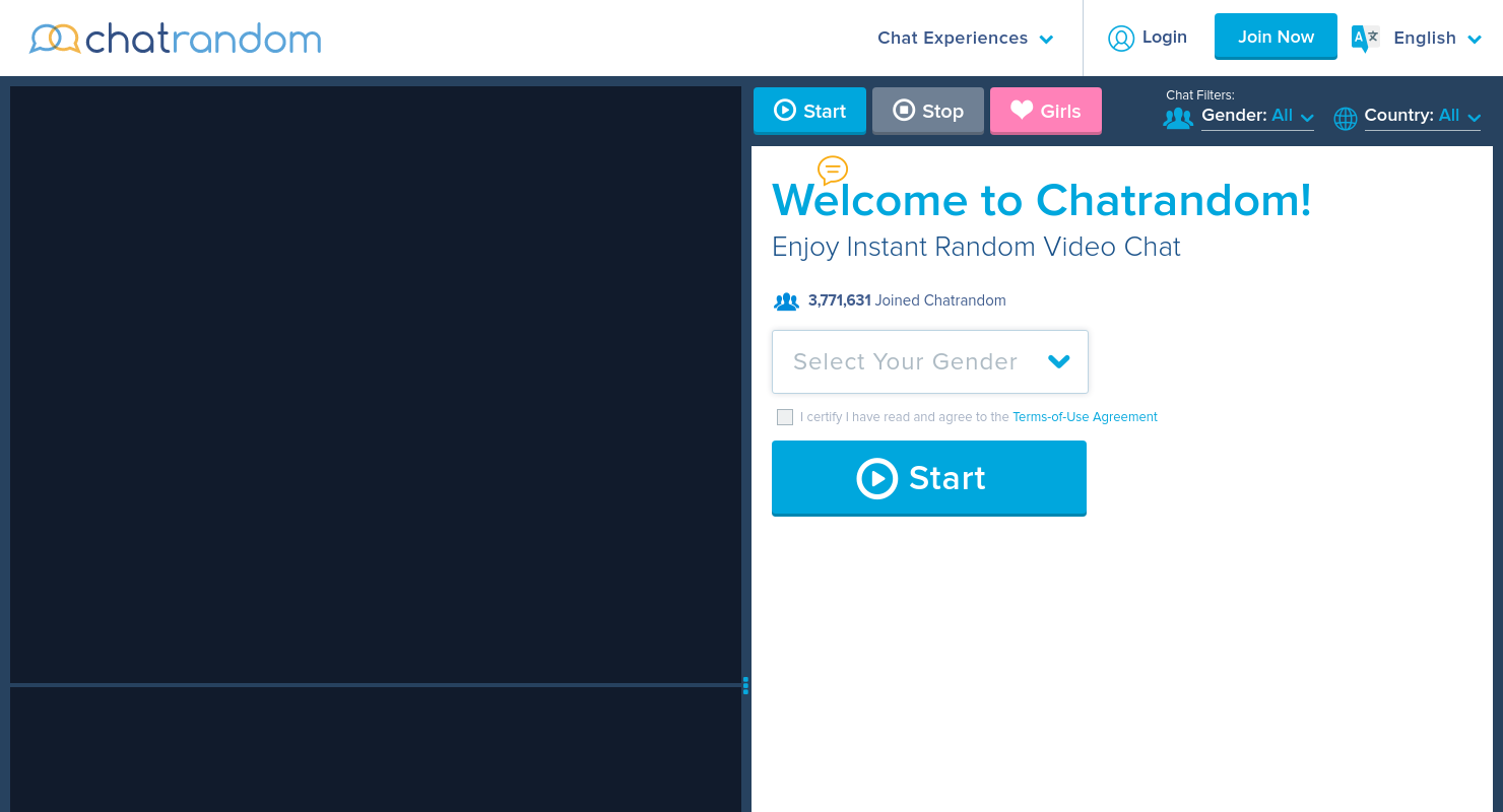 Zufallschat
